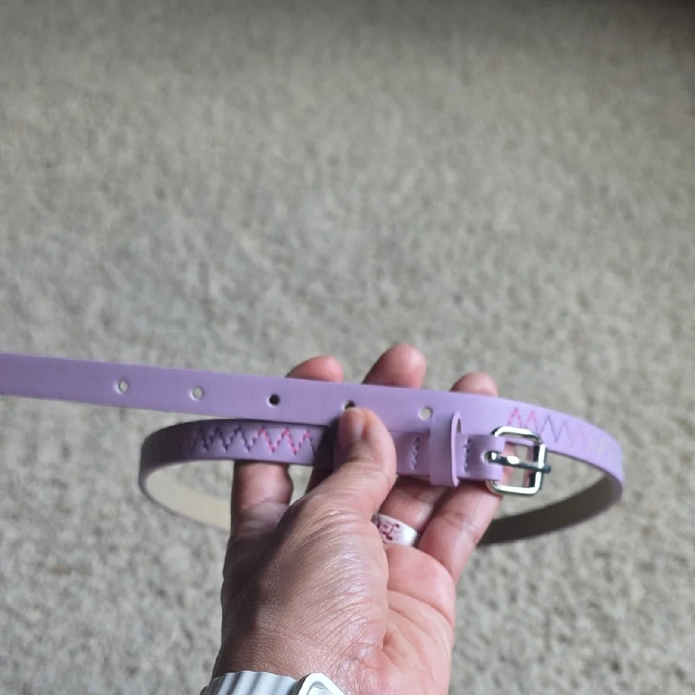 Kids Pastel Belts Set